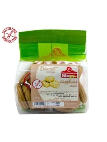 Biscuit au sésame Gluzen 250g