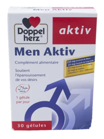 Doppel herz AKTIV Men Aktiv...