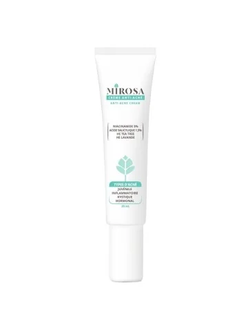 MIROSA CRÈME ANTI ACNÉ 20 ML