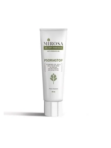 MIROSA PSORIASTOP GEL 30 ML