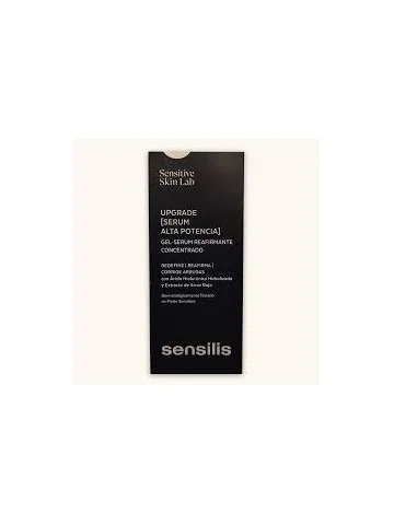Sensilis Upgrade Serum Alta...