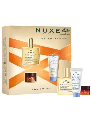 Nuxe Coffret Les Iconiques
