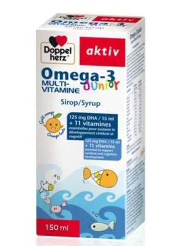 Doppel herz Aktiv omega 3...