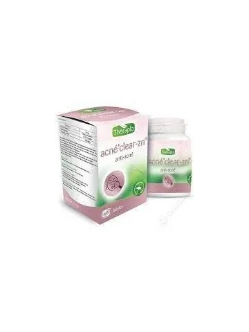 THERAPIA ACNE'CLEAR-ZN 60...