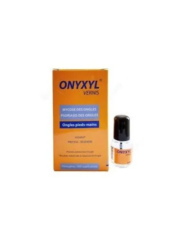ONYXYL VERNIS ONGLES PIEDS...