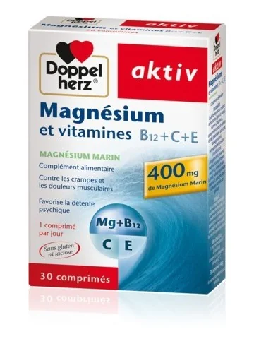 Doppel herz AKTIV MAGNESIUM...
