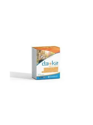 D3+K2 30 CAPSULES