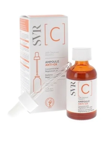SVR AMPOULE C ANTI-OX -...