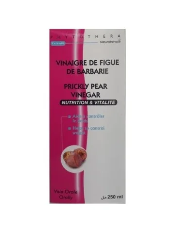 VITAL VINAIGRE DE FIGUE DE...