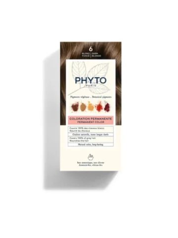 PHYTO PHYTOCOLOR 6 BLOND FONCÉ