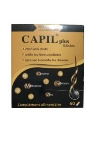 CAPIL PLUS ANTI-CHUTE...