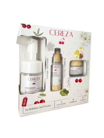 CEREZA COFFRET ANTI TACHE 50ML