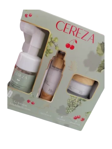 Cereza pure coffret