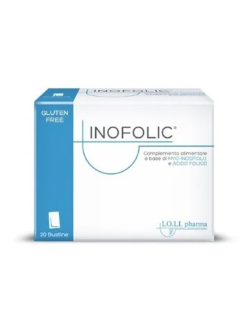 INOFOLIC SACHETS B/30