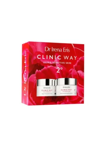 CLINIC WAY COFFRET 2 CRÈME...