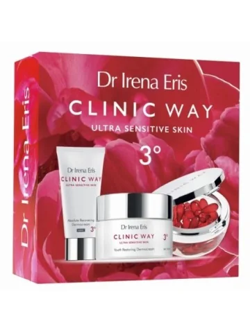 CLINIC WAY COFFRET CAPSULES...