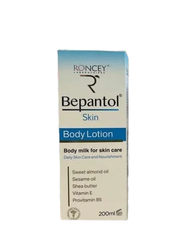 Roncey Bepantol Lotion...