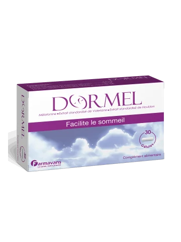 DORMEL 30 GELULES FARMAVANS