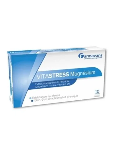 VITASTRESS MAGNESIUM 10...