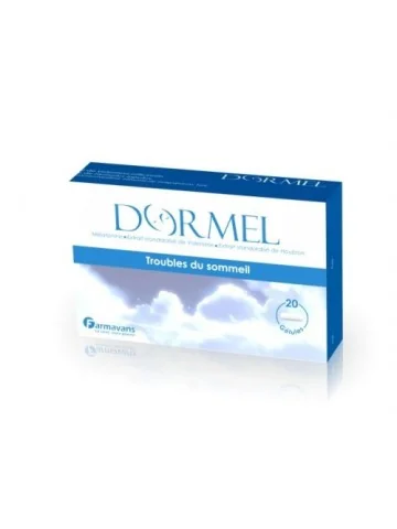 DORMEL CP B/10 FARMAVANS