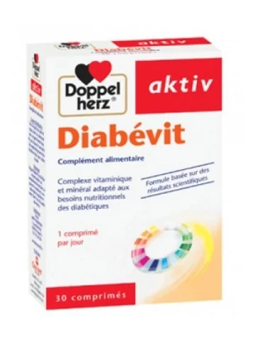 Doppel herz AKTIV Diabévit...