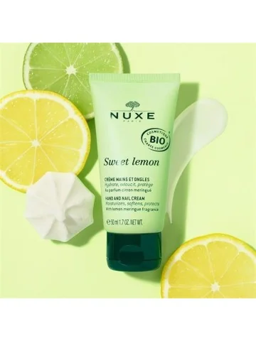 NUXE SWEET LEMON CREME...