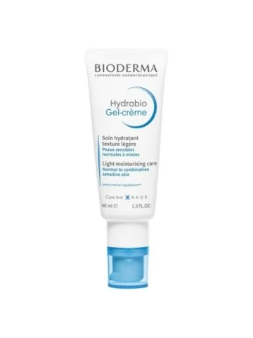 BIODERMA Hydrabio gel créme...