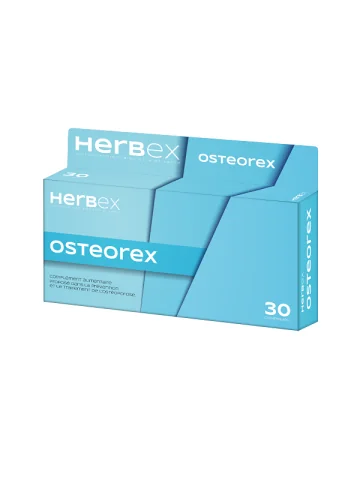 HERBEX OSTEOREX 30 GELULES