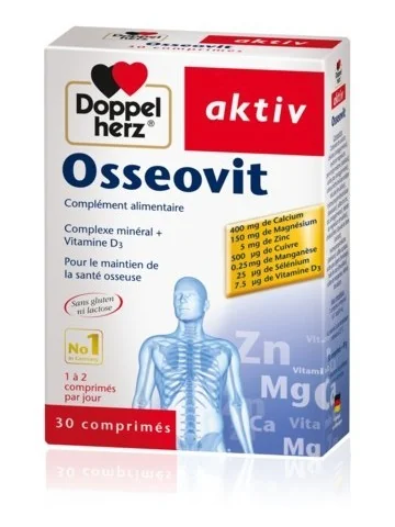 Doppel herz Aktiv Osseovit...