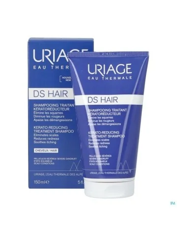 URIAGE DS HAIR SHAMPOOING...