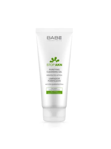 BABE STOP AKN GEL NETTOYANT...