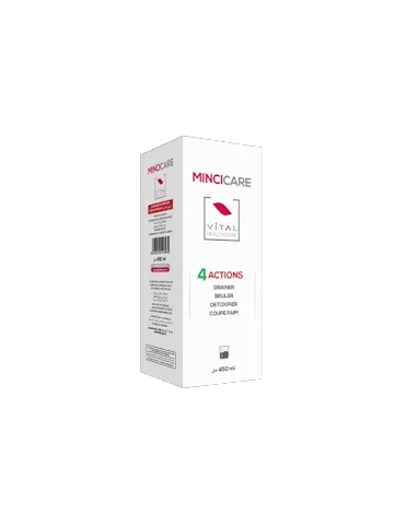 VITAL MINCICARE 4 ACTIONS...