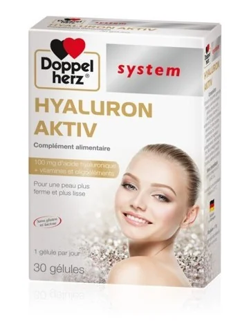 Doppel herz Hyaluron AKTIV...