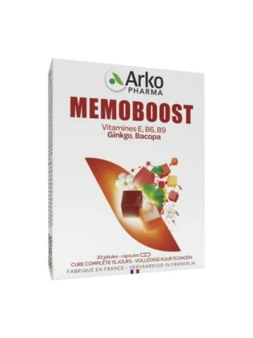 ARKOPHARMA MEMOBOOST 30...