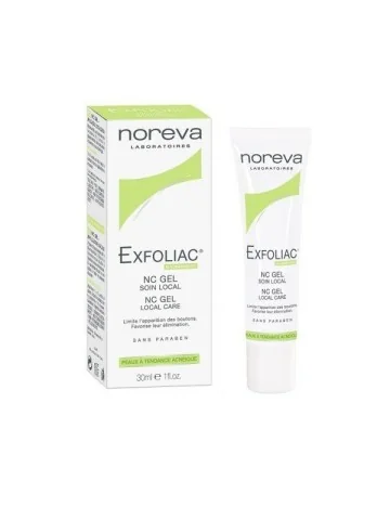NOREVA EXFOLIAC NC GEL SOIN...