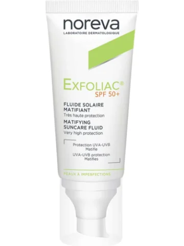 NOREVA EXFOLIAC FLUIDE...