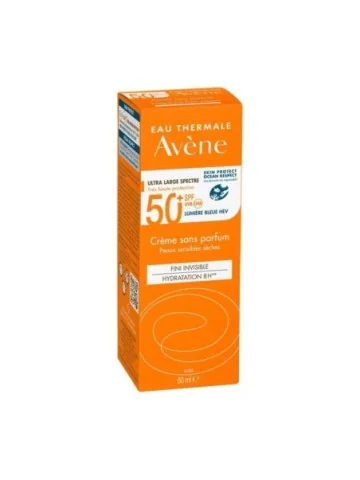 AVENE CRÈME SPF 50+ 50ML...