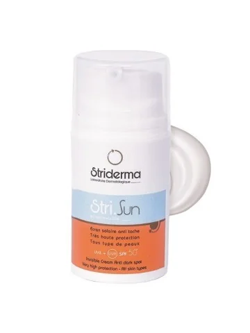 STRIDERMA STRI SUN Écran...