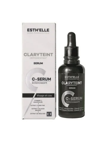 ESTHELLE CLARYTEINT C SÉRUM...
