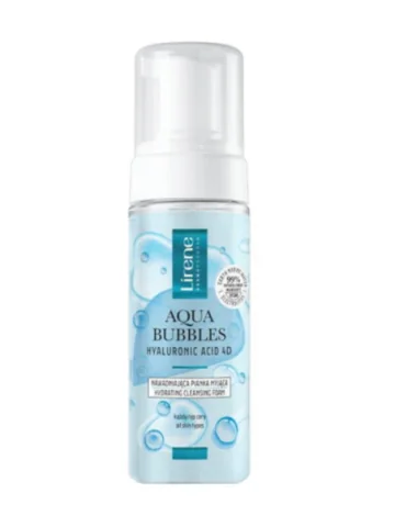 LIRENE AQUA BUBBLES MOUSSE...
