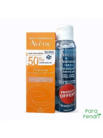 AVENE PACK ECRAN SOLAIRE...