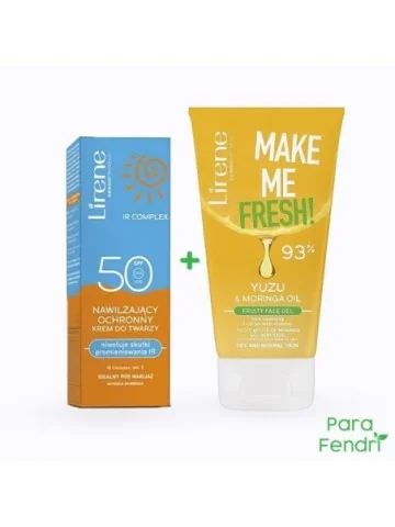 PACK LIRENE GEL NETTOYANT...