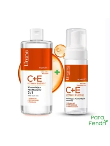 PACK LIRENE C+E Mousse...