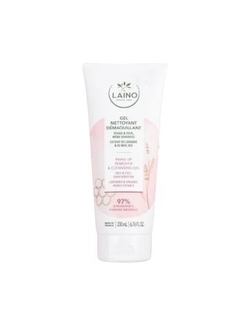 LAINO - GEL NETTOYANT...