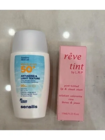 Pack Summer: Reve Tint LRP...