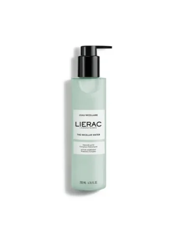 LIERAC EAU MICELLAIRE 200ML