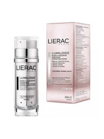 LIERAC LUMILOGIE Double...