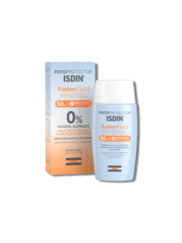 ISDIN ECRAN SOLAIRE FUSION...