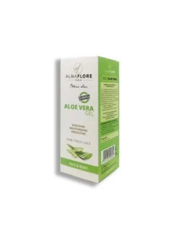 ALMAFLORE GEL ALOE VERA 90ML