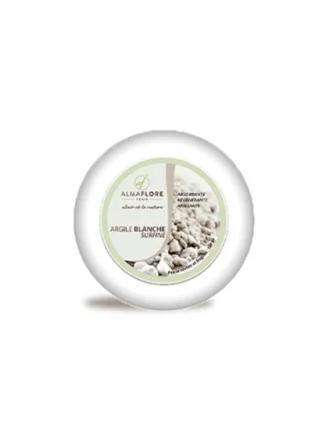 ALMAFLORE Argile Blanche 100g